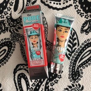 Benefit Makeup - BN Benefit Porefessional Matte Rescue primer gel Benefit Makeup - BN Benefit Porefessional Matte Rescue primer gel